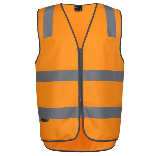 JB's  AUST. RAIL (D+N) SAFETY VEST Thumbnail
