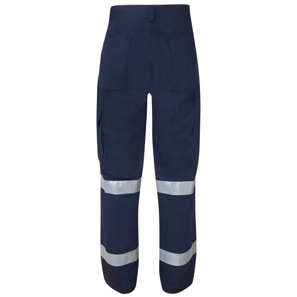JB's BIOMOTION LT WEIGHT PANT WITH REFLECTIVE TAPE Thumbnail