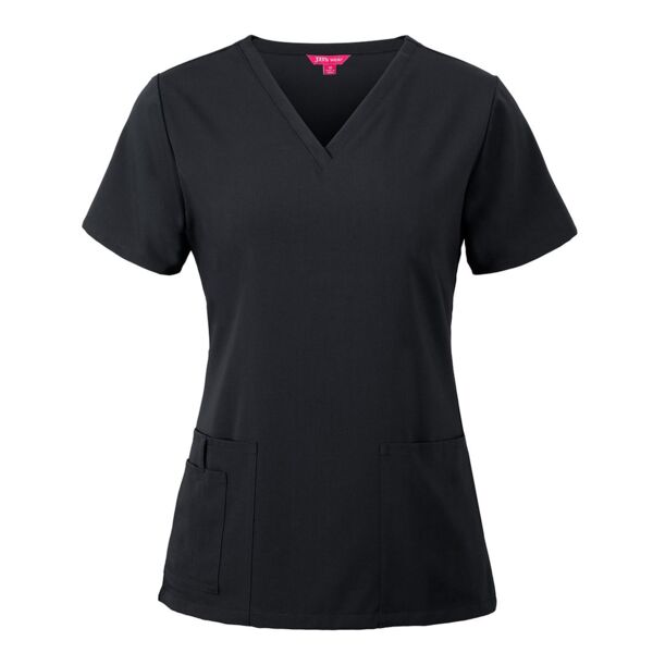 JB's  LADIES NU SCRUB TOP Thumbnail