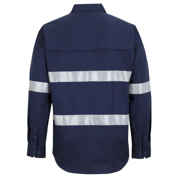 JB's CLOSE FRONT L/S 150G W/SHIRT REFLECTIVE TAPE Thumbnail