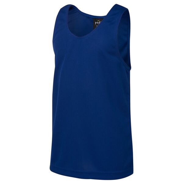 PODIUM KIDS POLY SINGLET Thumbnail