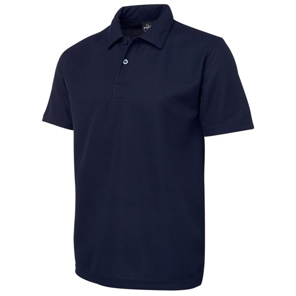 PODIUM WAFFLE POLO Thumbnail