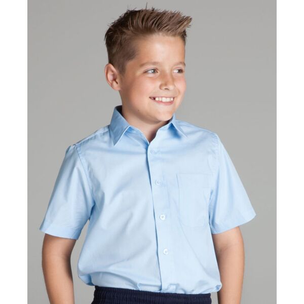 JB's  KIDS S/S POPLIN SHIRT Thumbnail