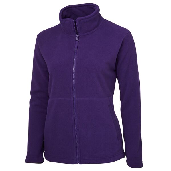JB's  LADIES FULL ZIP POLAR Thumbnail