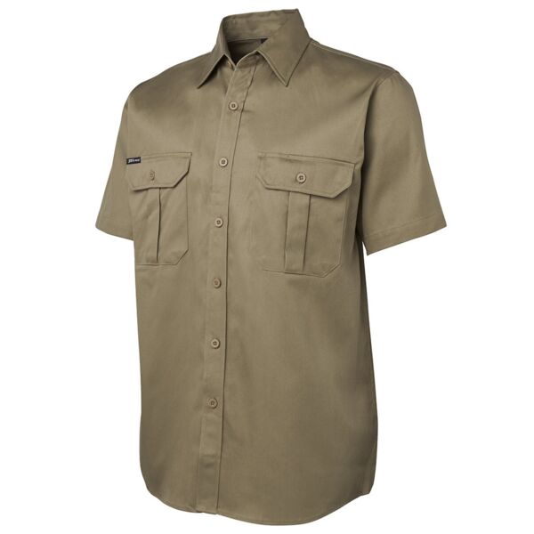 JB's S/S 190G WORK SHIRT Thumbnail