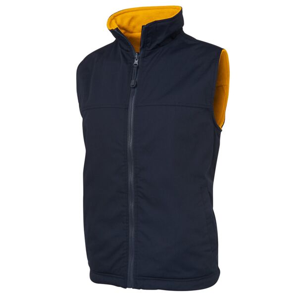JB's REVERSIBLE VEST Thumbnail