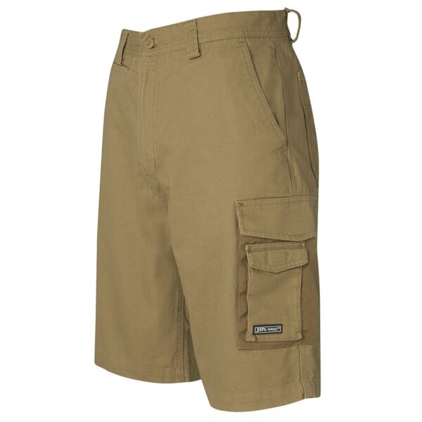 JB's CANVAS CARGO SHORT Thumbnail