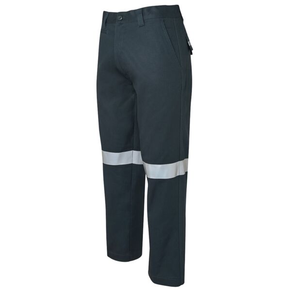 JB's M/RISED WORK TROUSER WITH REFLECTIVE TAPE Thumbnail