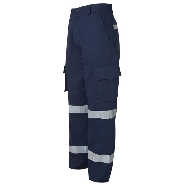 JB's M/RISED MULTI POCKET PANT WITH REFLECTIVE TAPE Thumbnail