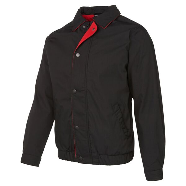 JB's  CONTRAST JACKET   BLACK - S Thumbnail