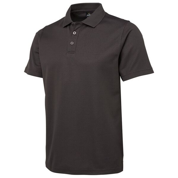 PODIUM COTTON BACK YARDAGE POLO Thumbnail