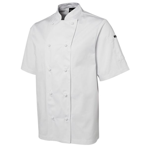 JB's  S/S CHEFS JACKET Thumbnail