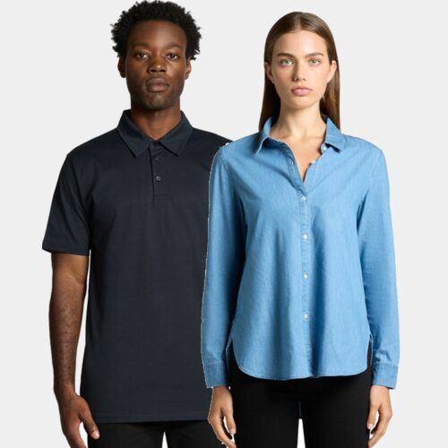 Polos and Shirts Thumbnail