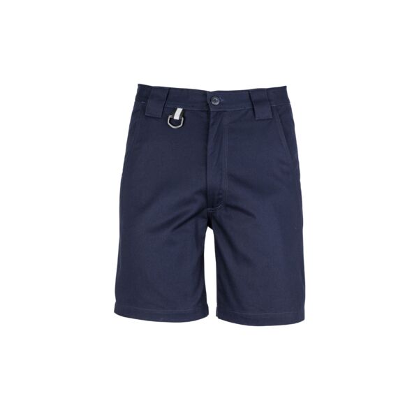 Mens Plain Utility Short Thumbnail