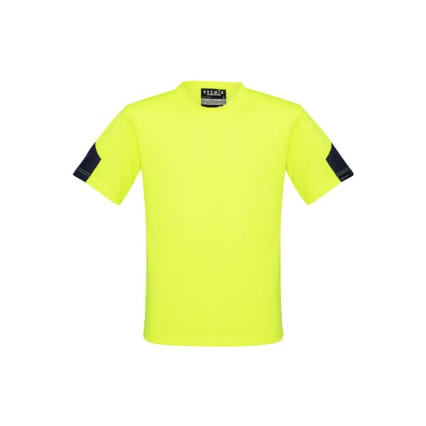Mens Hi Vis Squad Tee Thumbnail