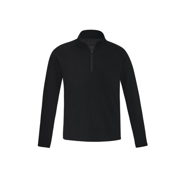 Unisex Merino Wool Mid-Layer Pullover Thumbnail