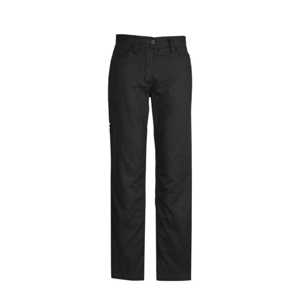 Womens Plain Utility Pant Thumbnail