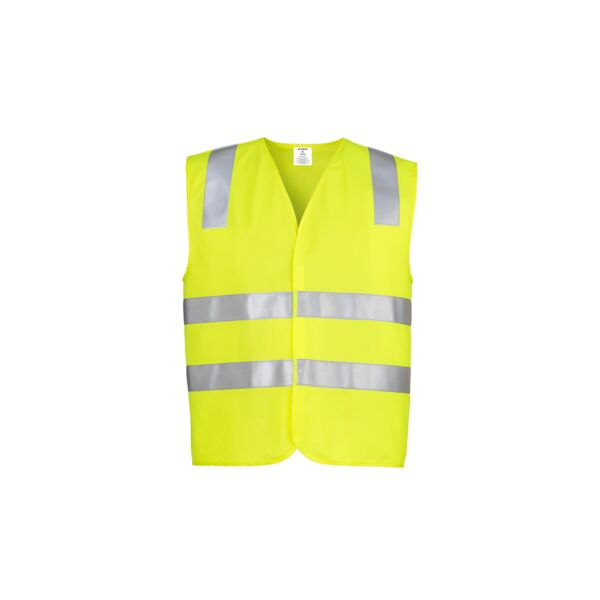 Unisex Hi Vis Basic Vest Thumbnail