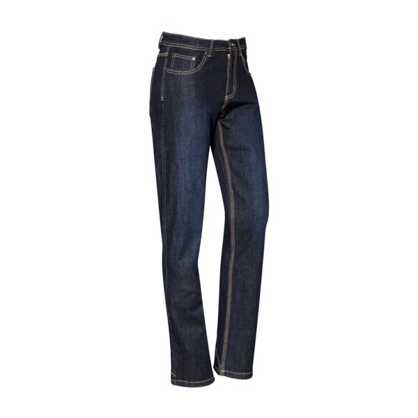 Womens Stretch Denim Work Jean Thumbnail