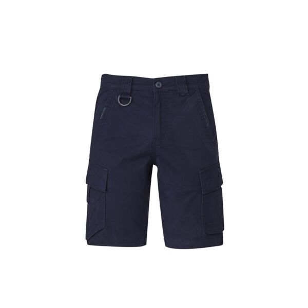Mens Streetworx Curved Cargo Short Thumbnail