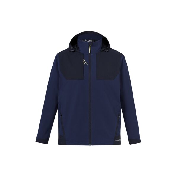 Unisex Streetworx Stretch Waterproof Jacket Thumbnail
