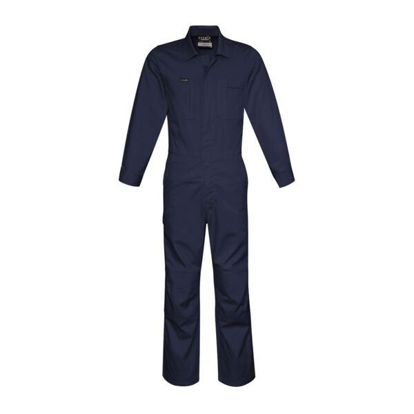 Mens Lightweight Cotton Drill Overall Thumbnail