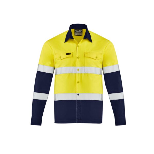 Mens Lightweight Bio Motion Long Sleeve Shirt Thumbnail