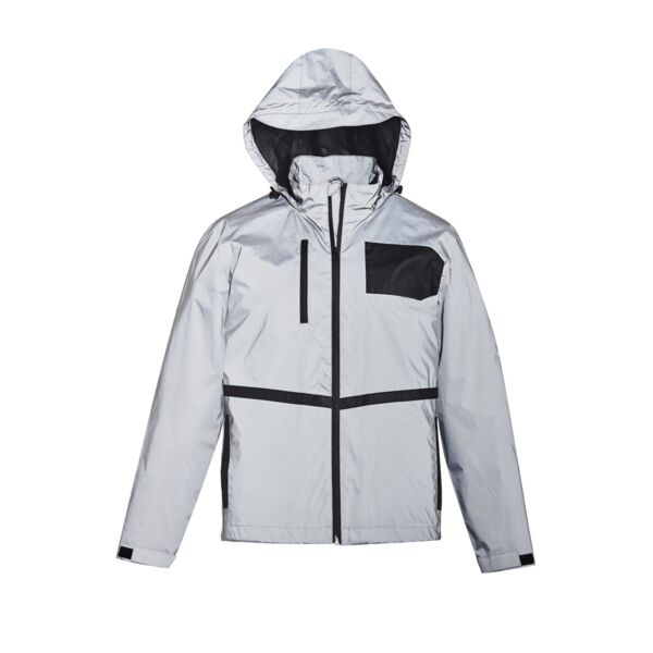 Unisex Streetworx Reflective Waterproof Jacket Thumbnail