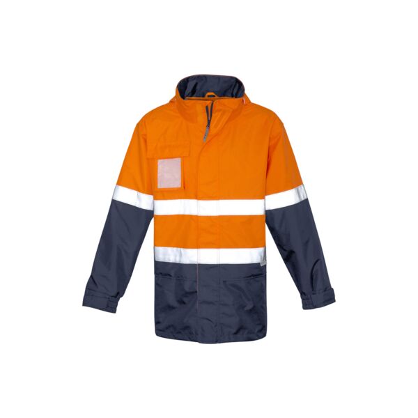 Mens Hi Vis Ultralite Waterproof Jacket Thumbnail