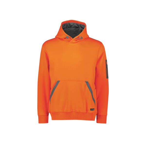 Unisex Water Resistant Hoodie Thumbnail