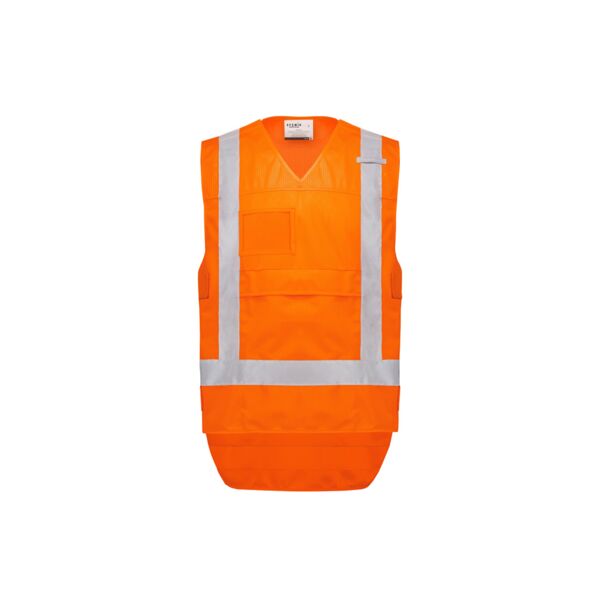 Unisex Hi Vis NSW Rail Vest Thumbnail