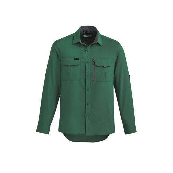 Mens Outdoor Long Sleeve Shirt Thumbnail