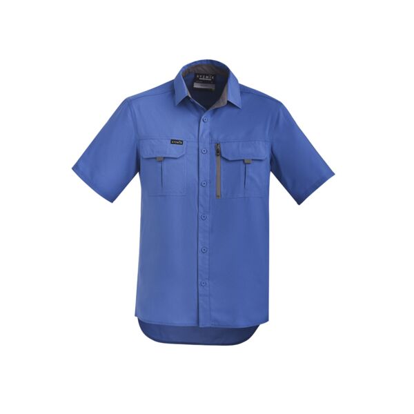 Mens Outdoor Short Sleeve Shirt Thumbnail