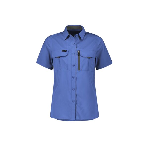 Womens Outdoor Short Sleeve Shirt Thumbnail
