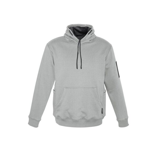 Unisex Multi-Pocket Hoodie Thumbnail