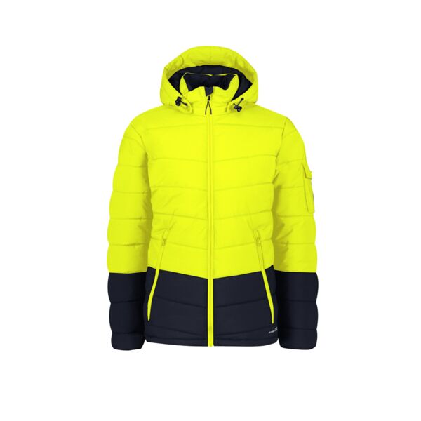 Unisex Streetworx Hooded Puffer Jacket Thumbnail