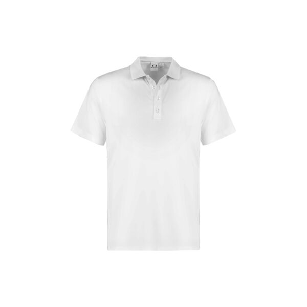 Mens Action Short Sleeve Polo Thumbnail