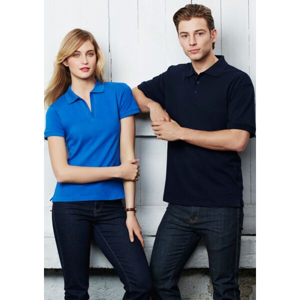 Mens Oceana Short Sleeve Polo Thumbnail