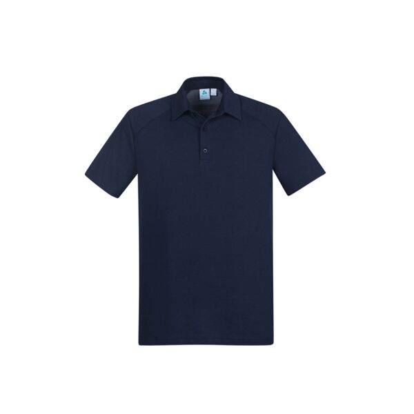 Mens Byron Short Sleeve Polo Thumbnail