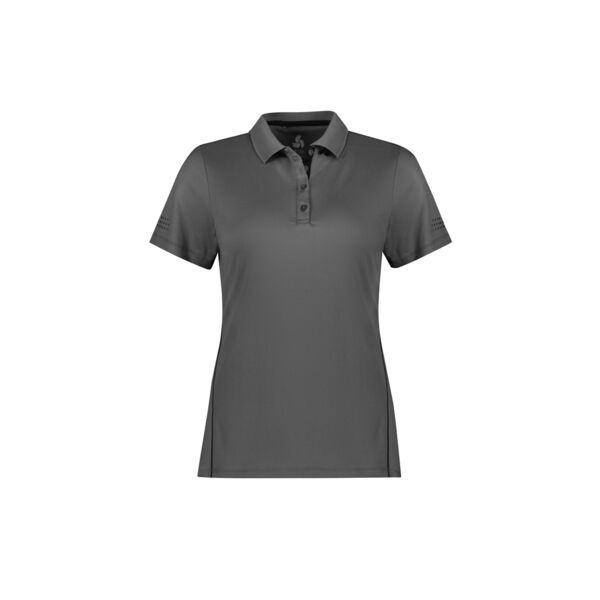 Womens Balance Short Sleeve Polo Thumbnail