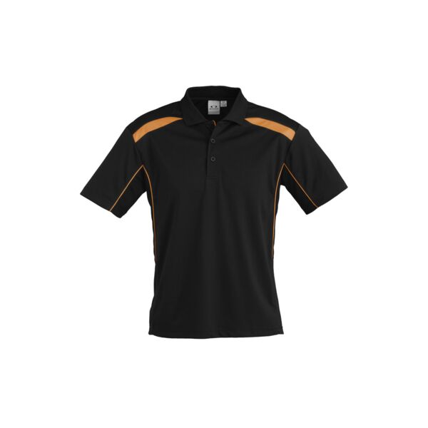 Mens United Short Sleeve Polo Thumbnail