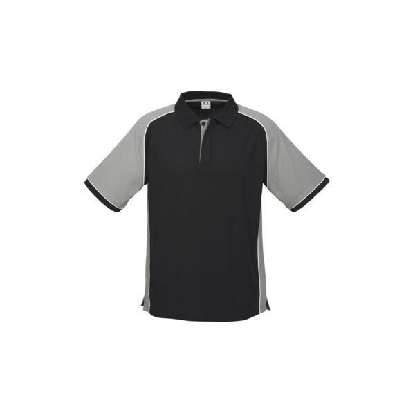 Mens Nitro Short Sleeve Polo Thumbnail