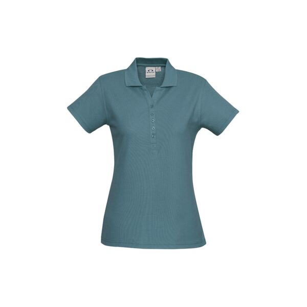 Womens Crew Short Sleeve Polo Thumbnail
