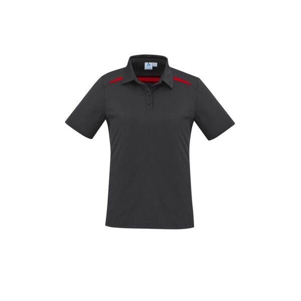 Womens Sonar Short Sleeve Polo Thumbnail