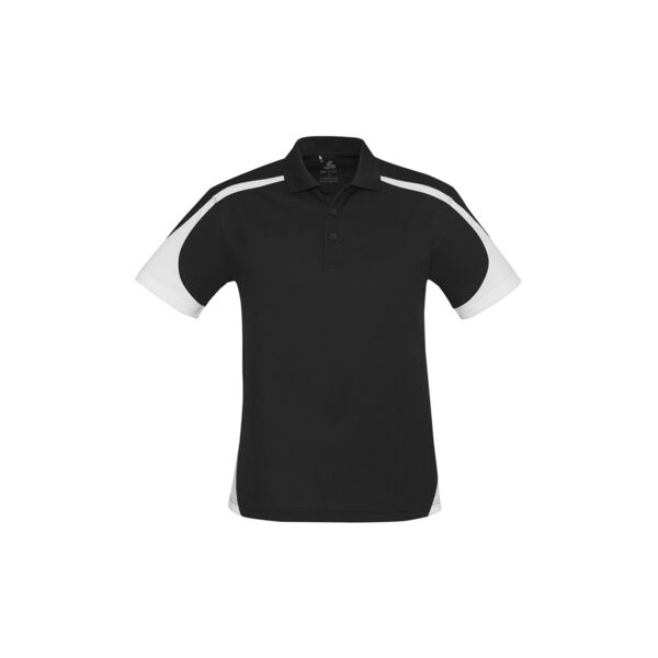 Mens Talon Short Sleeve Polo Thumbnail