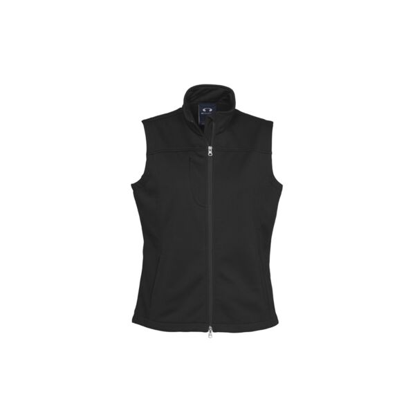 Womens Softshell Vest Thumbnail