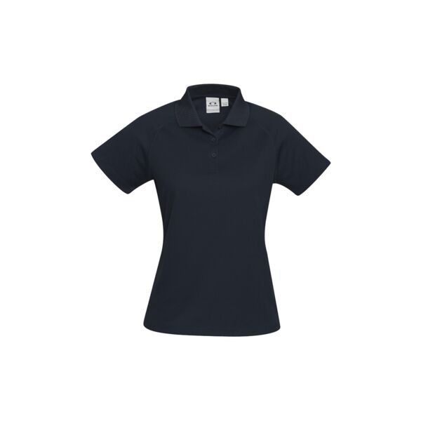 Womens Sprint Short Sleeve Polo Thumbnail