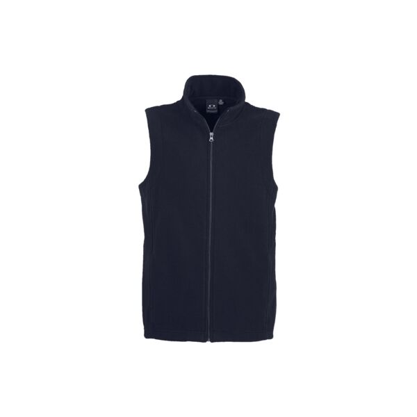 Mens Plain Vest Thumbnail