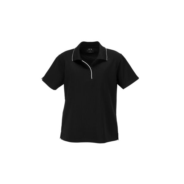 Womens Elite Short Sleeve Polo Thumbnail