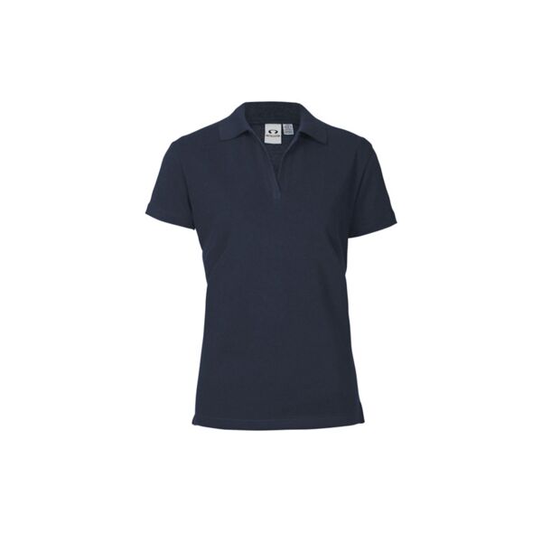 Womens Oceana Short Sleeve Polo Thumbnail